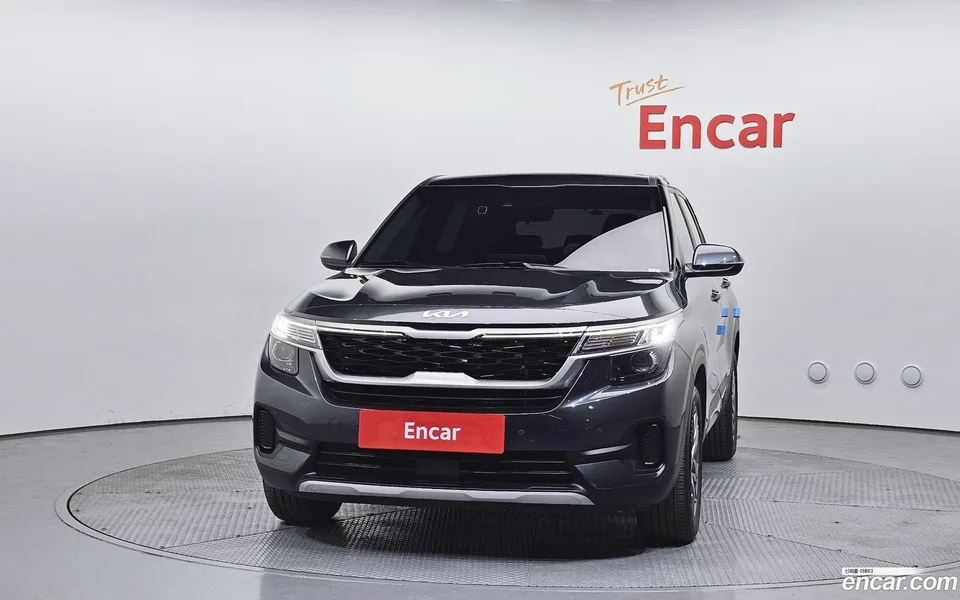 Kia Seltos 1.6 2WD 2022 — миниатюра 3