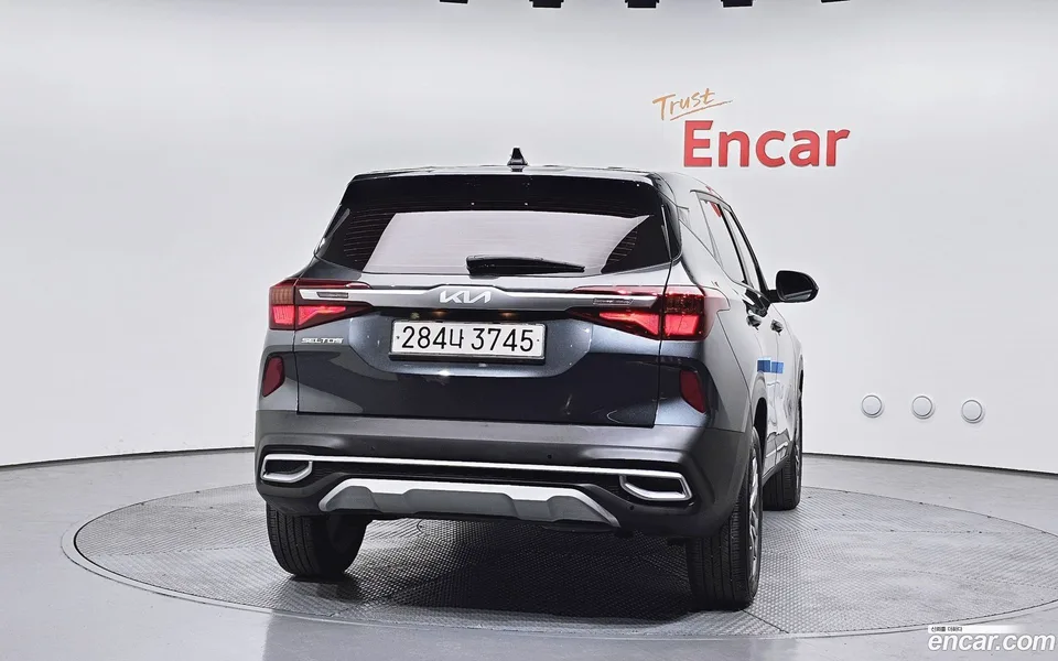 Kia Seltos 1.6 2WD 2022 — миниатюра 4