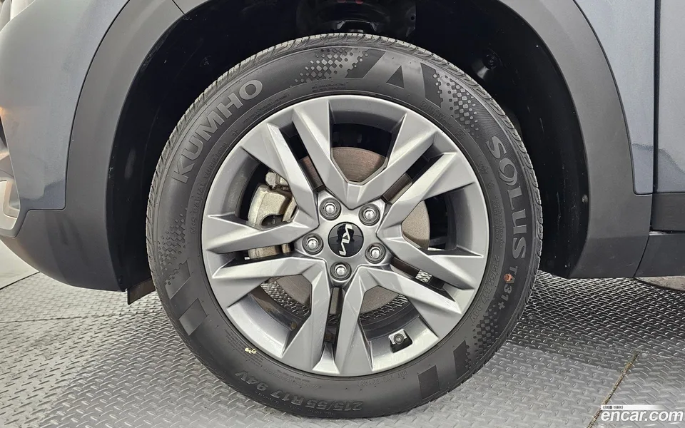Kia Seltos 1.6 2WD 2022 — миниатюра 5