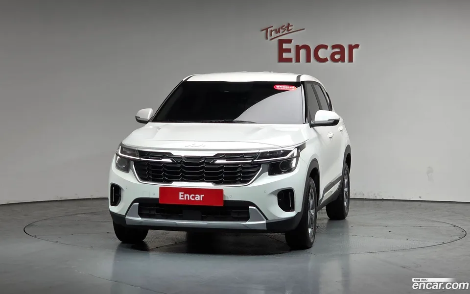 Kia Seltos 1.6 2WD 2025 — миниатюра 3