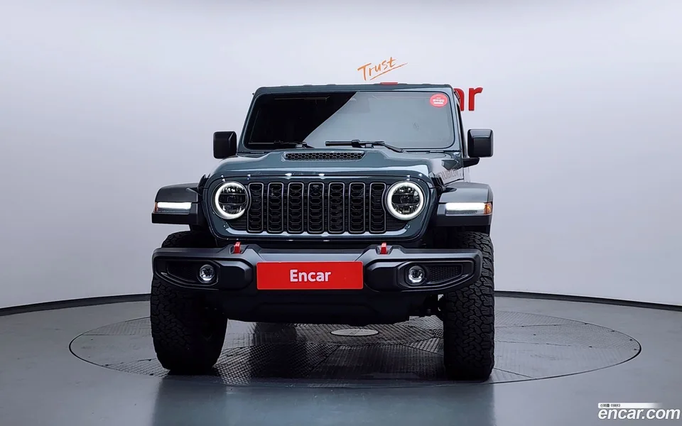 Jeep Wrangler 2.0 2 2026 — миниатюра 2