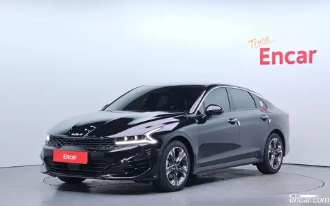 Kia K5 2023 купить в Москве
