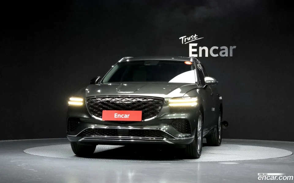 Genesis GV70 2.5T AWD 2024 — миниатюра 3