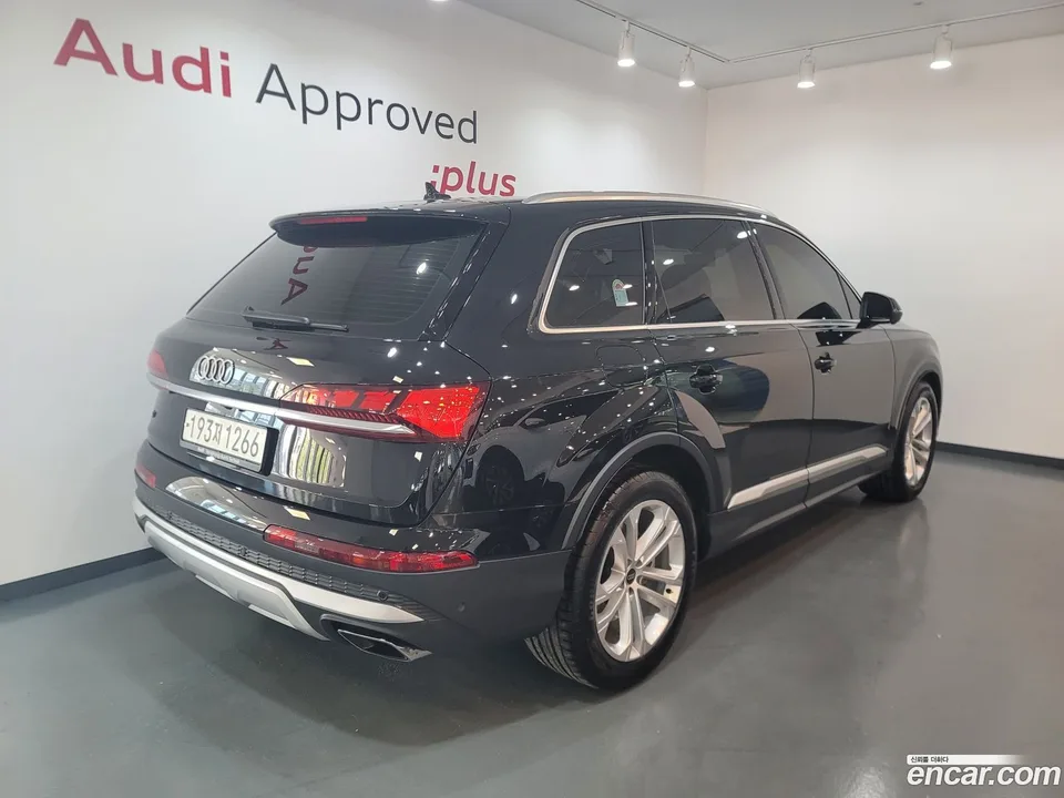 Audi Q7 (4M) 55 TFSI 2025 — миниатюра 2