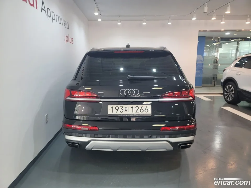 Audi Q7 (4M) 55 TFSI 2025 — миниатюра 3