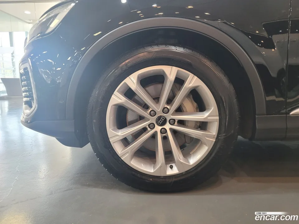 Audi Q7 (4M) 55 TFSI 2025 — миниатюра 5