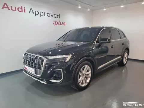 Audi Q7 (4M) 2025 купить в Москве