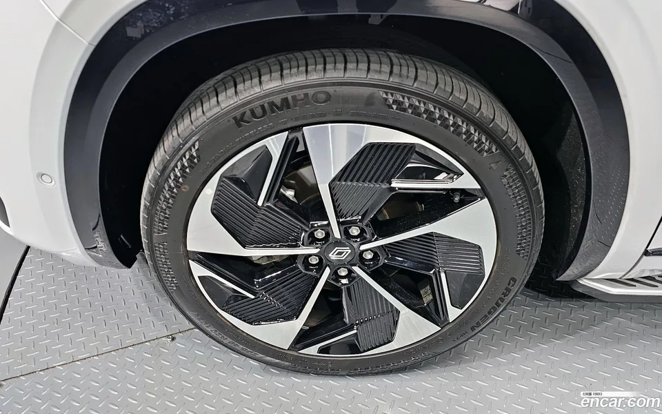 Renault Samsung Grand Koleos 1.5 E-TECH 2WD 2025 — миниатюра 5