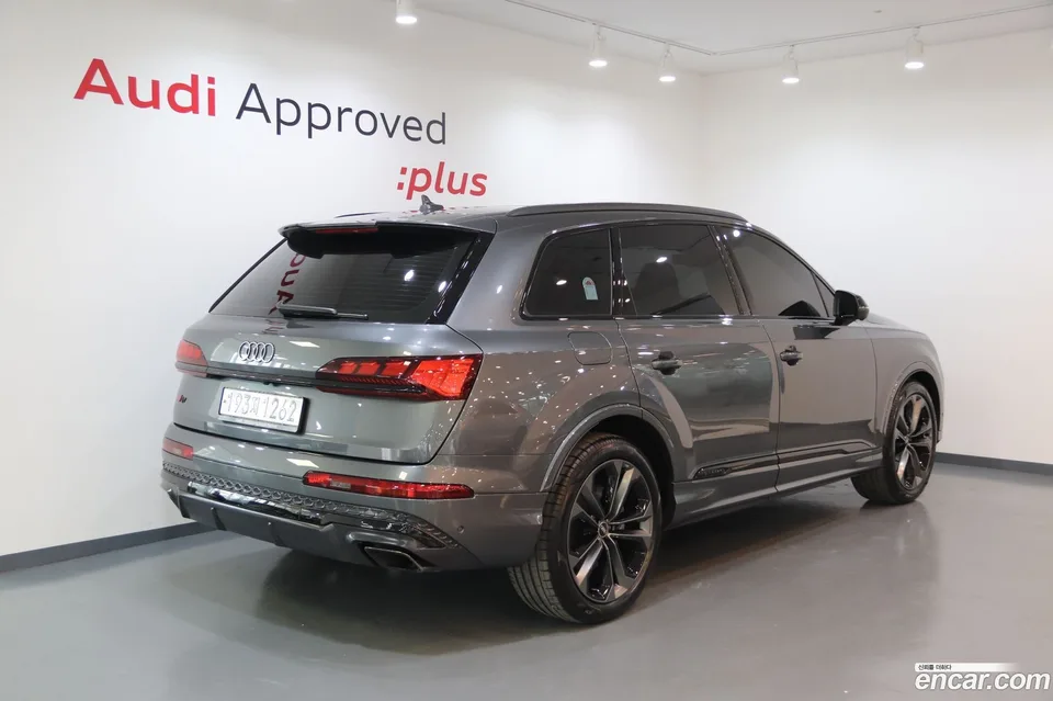 Audi Q7 (4M) 55 TFSI 2025 — миниатюра 2