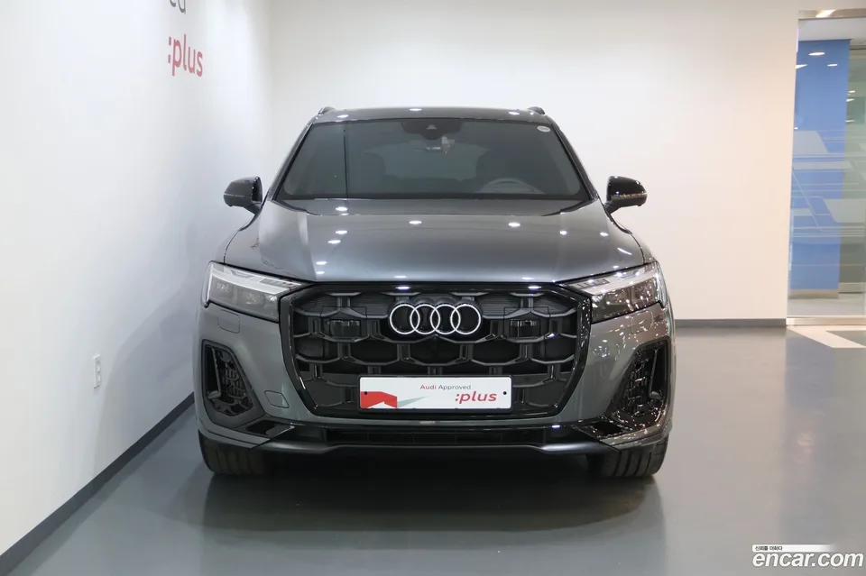 Audi Q7 (4M) 55 TFSI 2025 — миниатюра 3