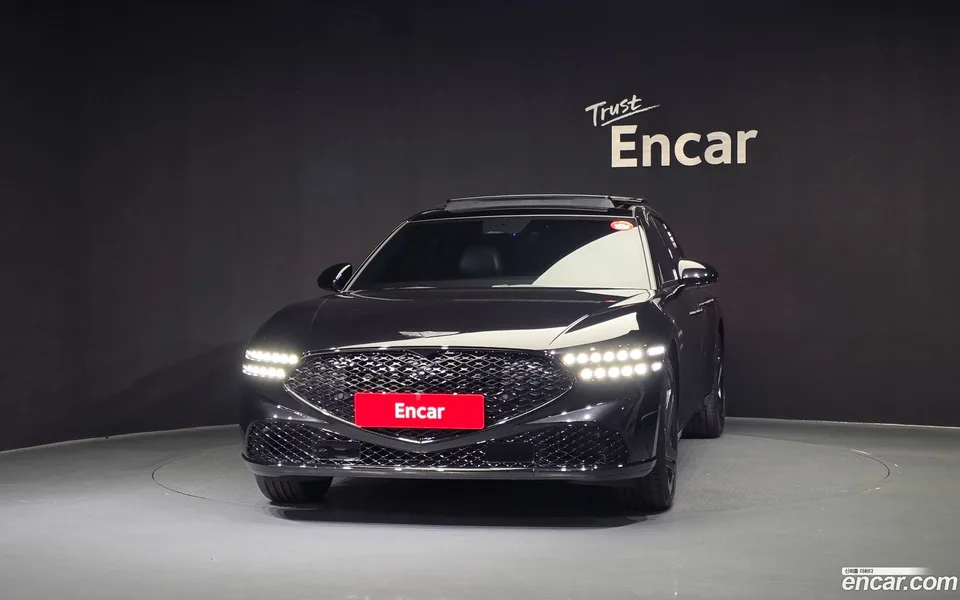 Genesis G90 3.5 e-S/C AWD 2026 — миниатюра 3