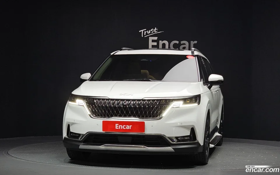 Kia Carnival 9 2023 — миниатюра 3