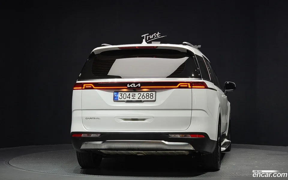 Kia Carnival 9 2023 — миниатюра 4