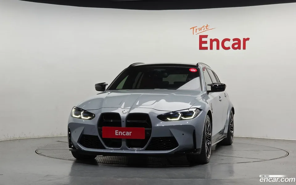 BMW M3 M3 M xDrive 2023 — миниатюра 3
