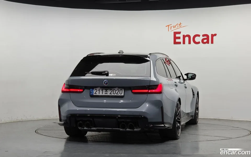 BMW M3 M3 M xDrive 2023 — миниатюра 4