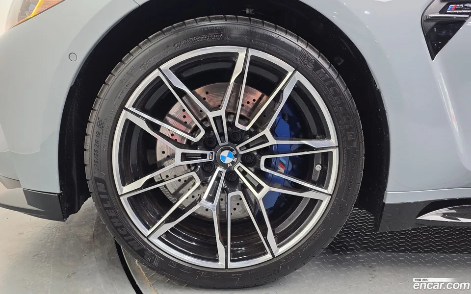 BMW M3 M3 M xDrive 2023 — миниатюра 5