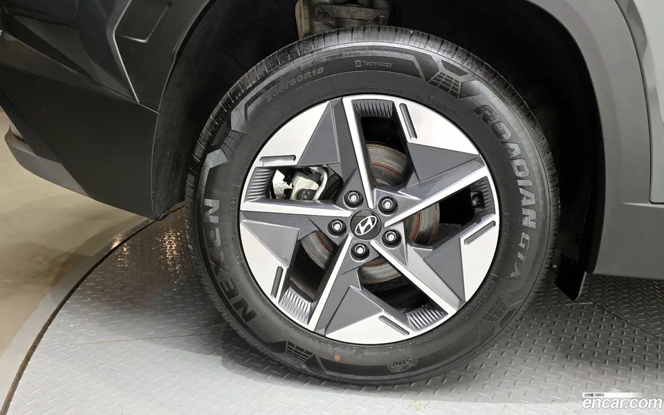 Hyundai Tucson NX4 2.0 2WD 2024 — миниатюра 5