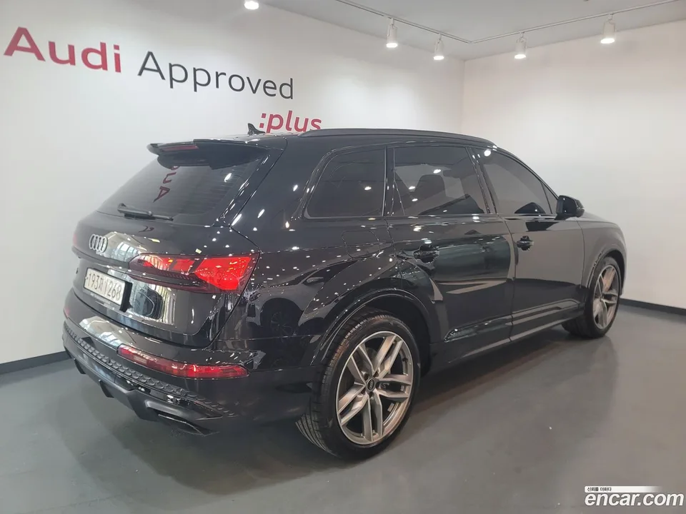 Audi Q7 (4M) 55 TFSI 2025 — миниатюра 2