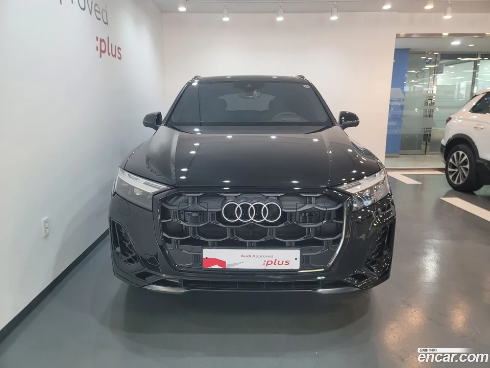 Audi Q7 (4M) 55 TFSI 2025 — миниатюра 3