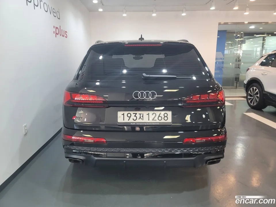 Audi Q7 (4M) 55 TFSI 2025 — миниатюра 4