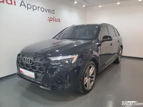 Audi Q7 (4M) 2025 купить в Москве