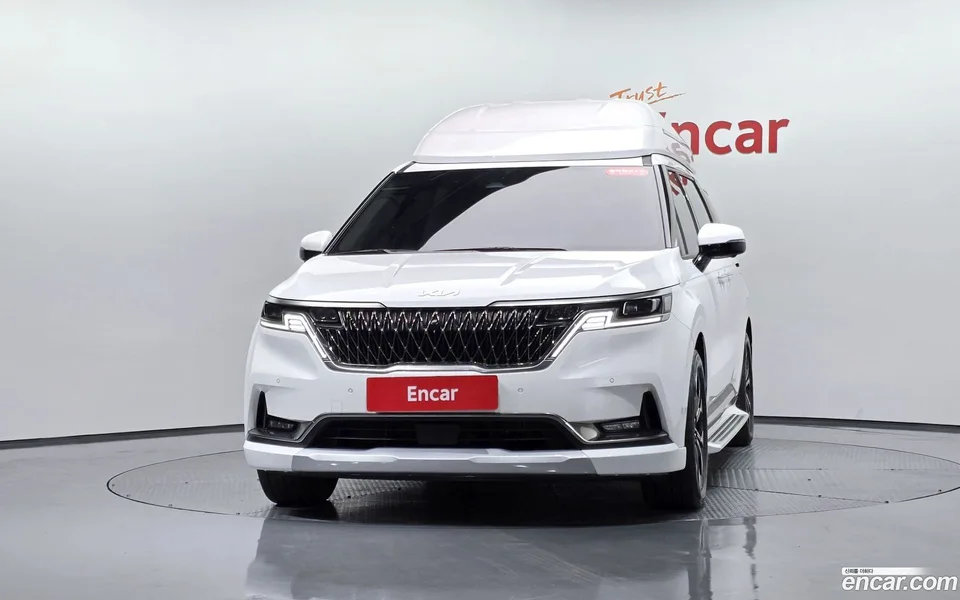 Kia Carnival 9 2023 — миниатюра 3