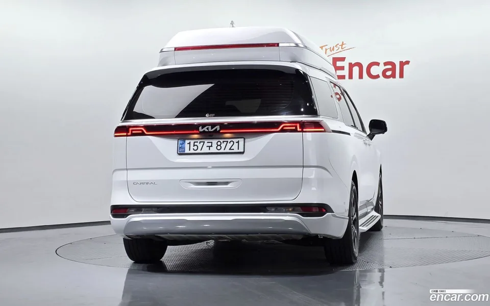 Kia Carnival 9 2023 — миниатюра 4