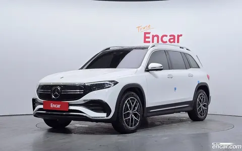Mercedes-Benz EQB 2023 buy in Moscow