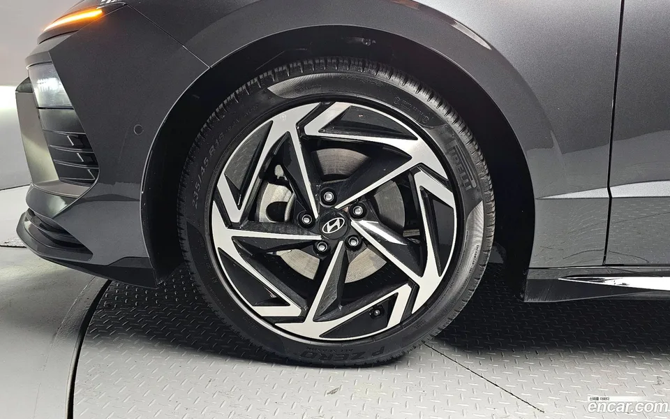 Hyundai Sonata The Edge 1.6 2025 — миниатюра 5