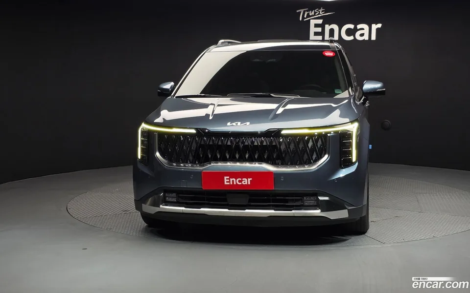 Kia Carnival HEV 9 2024 — миниатюра 3