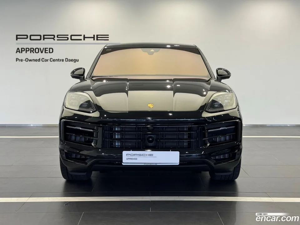 Porsche Cayenne 3.0 2025 — миниатюра 2