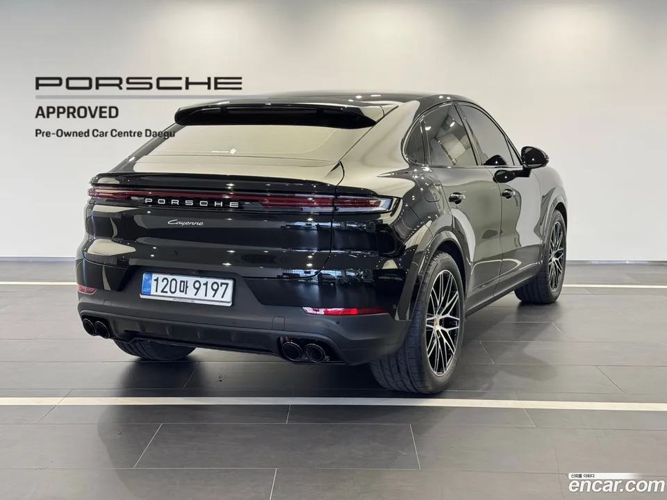 Porsche Cayenne 3.0 2025 — миниатюра 4