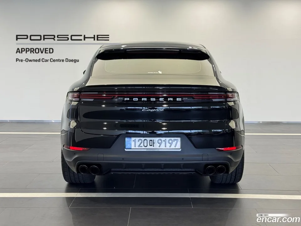 Porsche Cayenne 3.0 2025 — миниатюра 5
