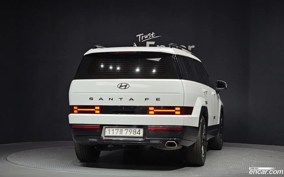 Hyundai SantaFe 2.5T 2WD 2024 — миниатюра 4