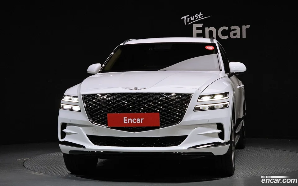 Genesis GV80 2.5T AWD 2022 — миниатюра 3