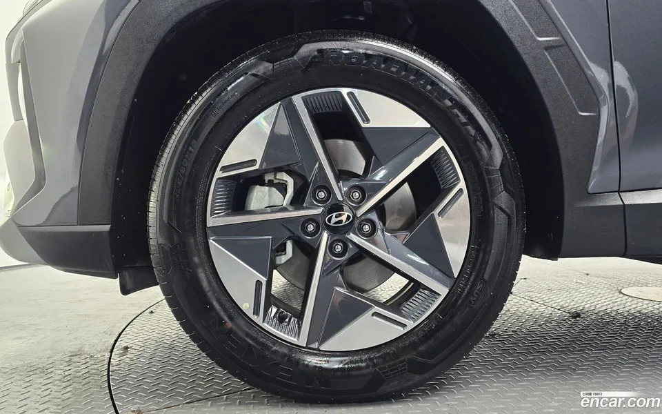 Hyundai Tucson NX4 1.6 2WD 2024 — миниатюра 5
