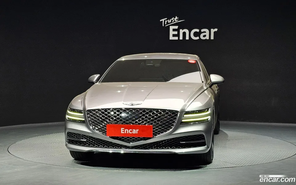 Genesis G80 3.5 AWD 2023 — миниатюра 3