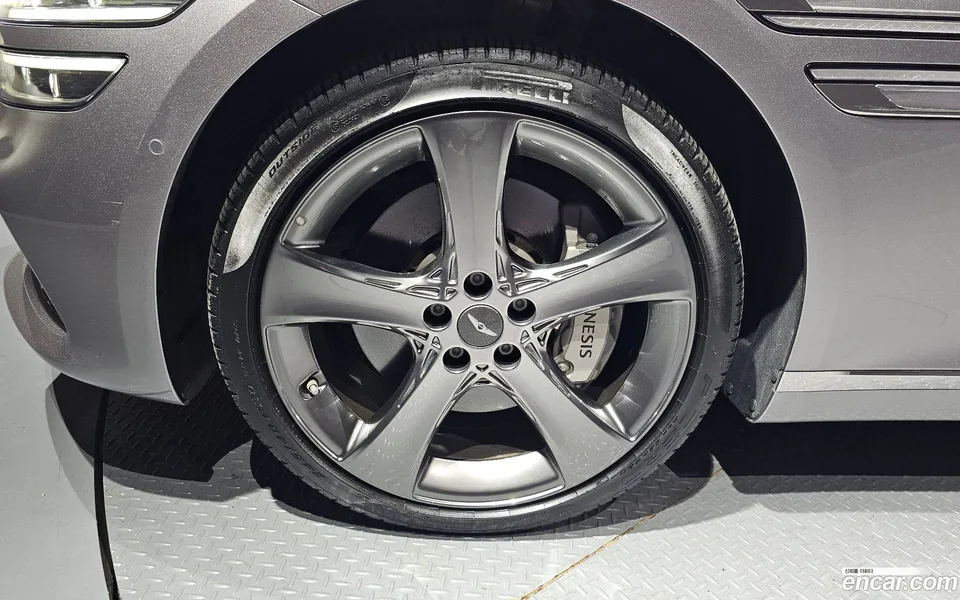 Genesis G80 3.5 AWD 2023 — миниатюра 5
