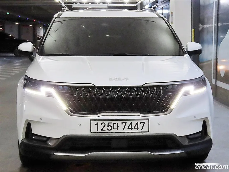Kia Carnival 7 2022 — миниатюра 2