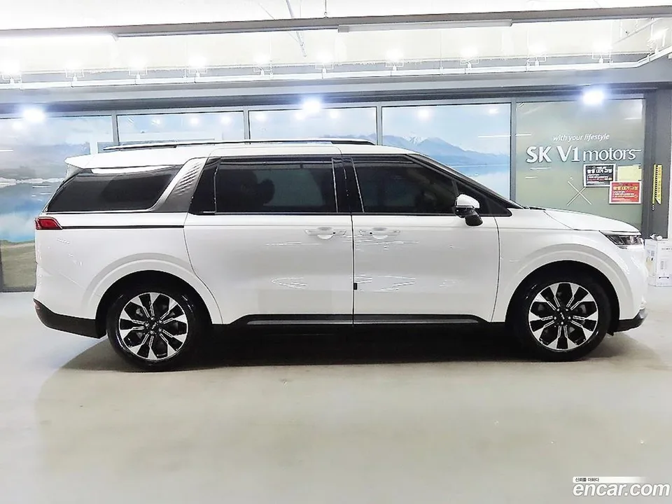 Kia Carnival 7 2022 — миниатюра 3