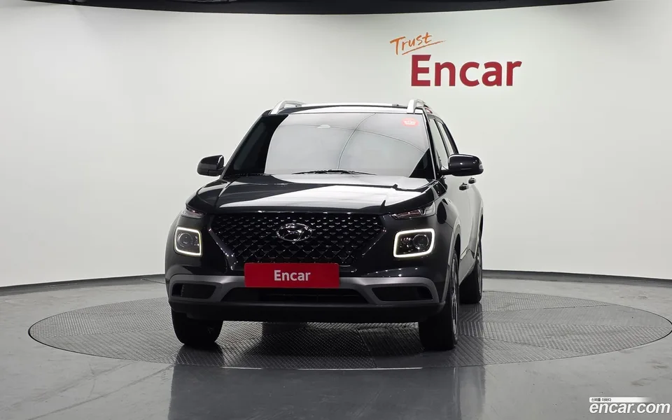 Hyundai Venue 1.6 2022 — миниатюра 3