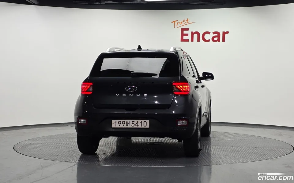Hyundai Venue 1.6 2022 — миниатюра 4