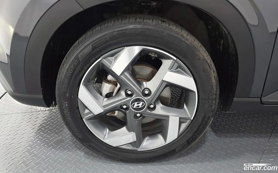 Hyundai Venue 1.6 2022 — миниатюра 5