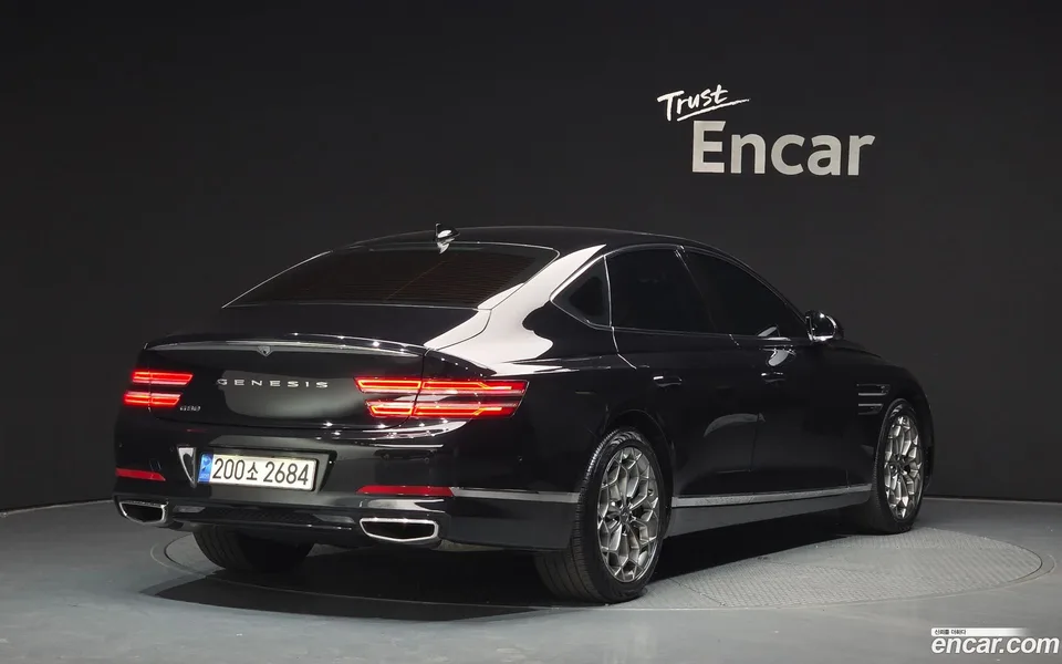 Genesis G80 3.5 2WD 2023 — миниатюра 2