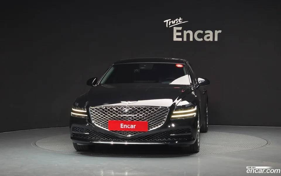 Genesis G80 3.5 2WD 2023 — миниатюра 3