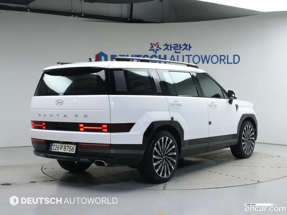 Hyundai Santa Fe 2.5T 2WD 2023 — миниатюра 4