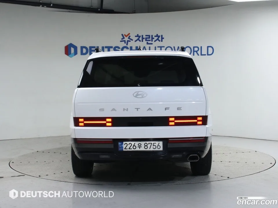 Hyundai Santa Fe 2.5T 2WD 2023 — миниатюра 5