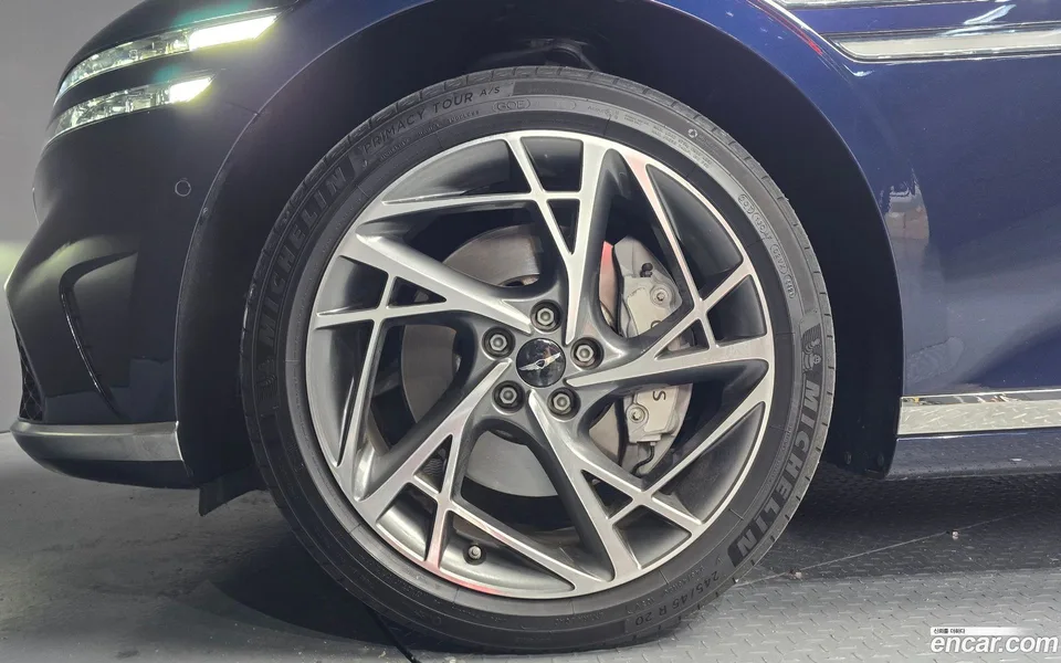 Genesis G90 3.5 AWD 2022 — миниатюра 5