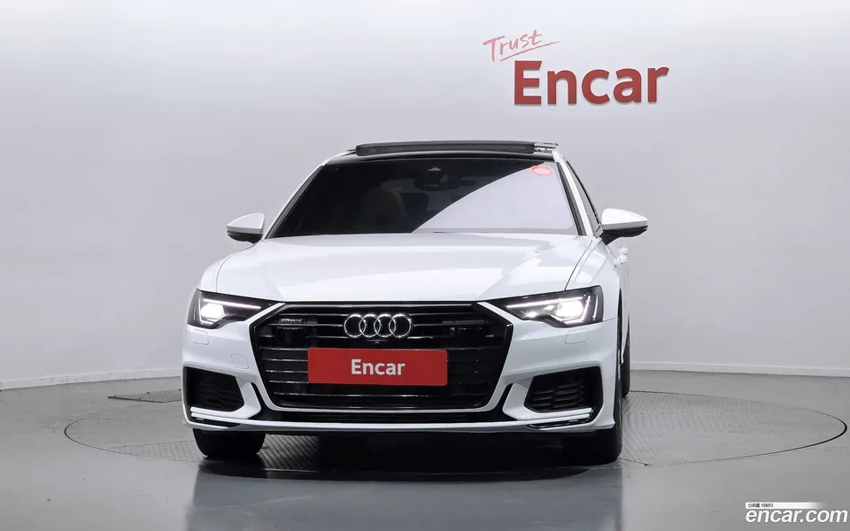 Audi A6 45 TFSI 2022 — миниатюра 3
