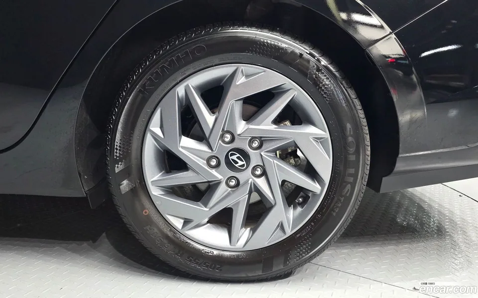 Hyundai Avante CN7 1.6 2023 — миниатюра 5